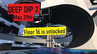 DD2 Highlights  eLconn with a huge comeback Bren reaches floor 16 four times  May 29th [upl. by Lanrev]