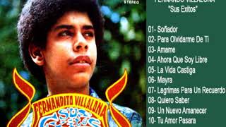 Fernando Villalona  Sus Exitos 1972 Completo Primer disco [upl. by Asirak]