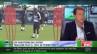 After Foot du lundi 0210 – Partie 36  Les questions de lAfter [upl. by Husha797]