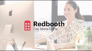 Getting Started With Redbooth Project Management and Collaboration [upl. by Pedaiah]