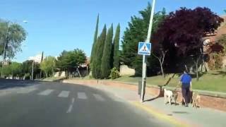 Paseo por Fuenlabrada Madrid [upl. by Paehpos]