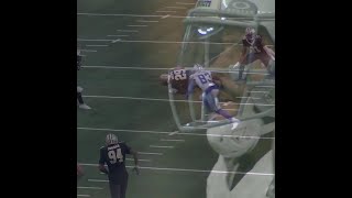 Paulson Adebo intercepts the Dak Prescott pass vs Dallas Cowboys [upl. by Ewnihc819]