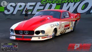 NHRA Real Pro Mod 2019 Round 1 [upl. by Teevens285]