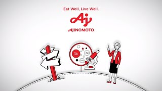 Get to know the Ajinomoto Group [upl. by Ogren]