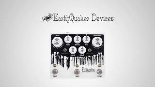 Earthquaker Devices  Palisades Demo [upl. by Venditti986]