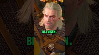 The Butcher of Blaviken  The Witcher 3 [upl. by Alletsyrc]