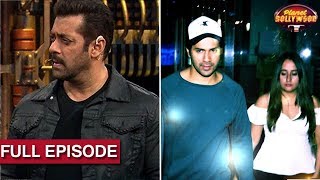 Salmans Take On His Film Choices  Varun Dhawan amp Natasha Dalal Decide To Breakup [upl. by Amrac329]