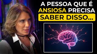 QUANDO A ANSIEDADE SE TORNA CRÔNICA  ANA BEATRIZ PSIQUIATRA EXPLICA [upl. by Retsae]