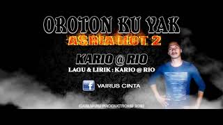 Lagu murut 2021 Oroton Ku Yak  kariorio [upl. by Rider]