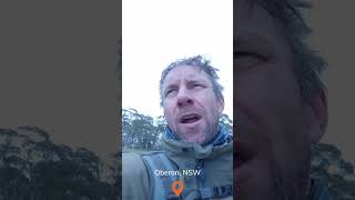 Oberon in NSW Australia and a Camping location motorcycle motorcycletravel motovlog [upl. by Mischa]