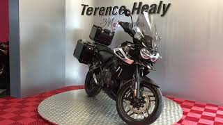 2018 Triumph Tiger 1200 XRX [upl. by Mari]