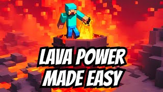 All The Mods 9 To The Sky Episode 4  Lava Production Guide [upl. by Scibert134]