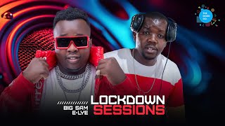 The Lockdown Sessions Ft Deejay Pinto amp Big Sam [upl. by Noemad]