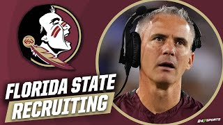 What To Know About Florida States 2025 Recruiting Class  College Football National Signing Day [upl. by Anehsak]