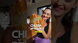 domacichleb bread domacipecivo homemadebread recept recipe minivlog czechgirl penny ad [upl. by Durr706]