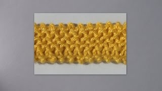 022  STRICKEN  ZÄHNCHEN  Abketten  neu und anders  MPs AbschlussKanten  Beispiel 2 [upl. by Dyal]