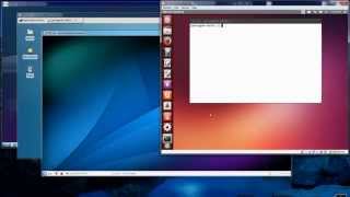 Ubuntu  How To install XRDP KDE Lubuntu Xubuntu Xfce4 Remote Desktop Environments [upl. by Renat695]