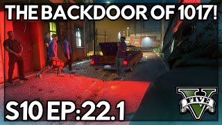 Episode 221 The Backdoor Of 1017  GTA RP  GW Whitelist [upl. by Hummel]