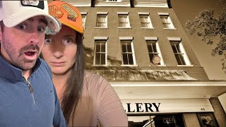 Ghost Hunters of Savannah Haunted Tours Paranormal Activity amp Spooky Adventures [upl. by Nogras788]