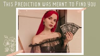 You were meant to See This  PICK A CARD  Psychic Tarot reading [upl. by Ffirahs]