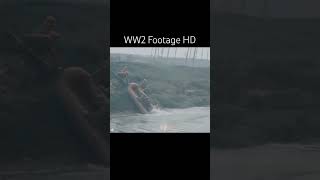 WW2 Footage HD  1080P 60Fps Sound Design  WW2 Docummentary ww2 warsounds combat [upl. by Ophelie]