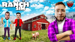 Ferma Jonë Ndryshoj Totalisht   Ranch Simulator  SHQIPGaming [upl. by Somisareg]