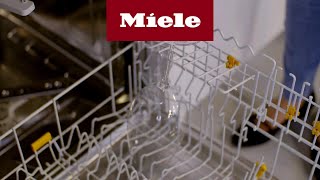 【How to】ワイングラスの洗浄編 ～ 上手な食器・ワイングラスの洗い方【食器洗い機】  Miele（ミーレ） [upl. by Charmian]