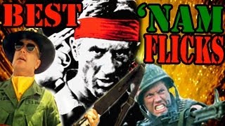 Best List Vietnam War Movies [upl. by Norbel]