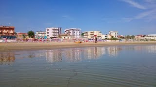 Torre Pedrera  Italy  in preseason 4K [upl. by Beal]