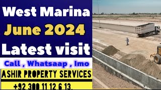 West Marina latest visit june 2024 [upl. by Andres]