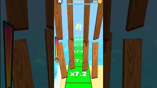 Slap And Run Rush 👊🖐️ shorts games trending [upl. by Adiuqal]