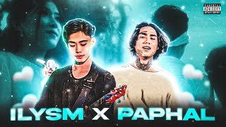 ILYSM X PAPHAL Mashup PROD BY KH SOHEN  Aniel Rk  Felix Yumnam Chingkhei DUDU M [upl. by Ielarol287]