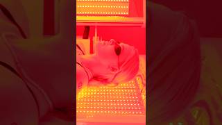 LED Light Therapy at 8 West Clinic redlighttherapy ledlighttherapy musclerecovery skinrepair [upl. by Estas600]