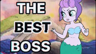 CALA MARIA IS THE BEST CUPHEAD BOSS [upl. by Nicoli221]