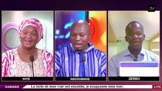 OM LIVE  kabako  ⁠Je paie ma femme avant de la toucher [upl. by Roseanne]