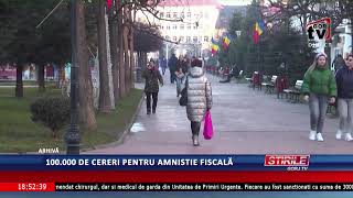 Știrile Gorj TV  13112024 [upl. by Narhem]