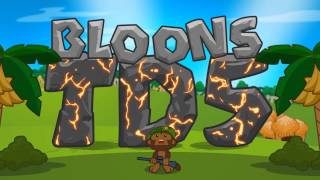 Bloons TD5 iOS Official Trailer [upl. by Lewin922]