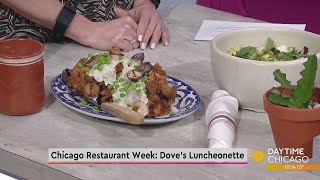 Chicago Restaurant Week Dove’s Luncheonette [upl. by Zoila134]