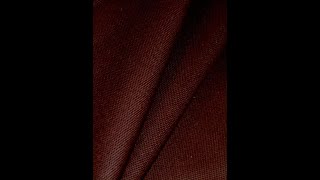 Ralph Lauren Slade Hopsack Linen Color Chocolate [upl. by Margeaux]