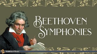 Beethoven Symphonies Complete [upl. by Akeem]