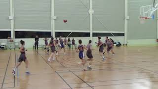 Union du Sillon vs LSVB [upl. by Aramot357]