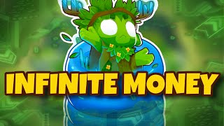 Insane Money Glitch  Bloons TD6 [upl. by Nerty92]