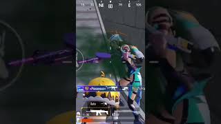 I get free kills 1 V 3 🥶 pubgmobile trending mobilegame gaming viralvideo bgmi shortvideo [upl. by Droc]