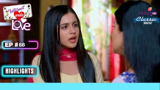 क्या Aadhya को है Jai से प्यार  Internet Wala Love  इंटरनेट वाला लव  Highlight  Ep 66 [upl. by Amairam510]