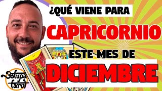 CAPRICORNIO ♑️ FUERTÍSIMO ACONTECIMIENTOA UN PASO DEL MAYOR ÉXITO Y CAMBIO RADICALMALA PERSONA CAE [upl. by Ettenay]