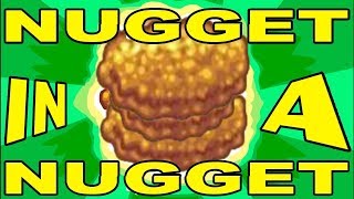 Nugget In A Nugget Nugget in a Biscuit PARODY [upl. by Barclay]