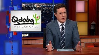 Qdoba Has An Imaginary Customer [upl. by Oz]