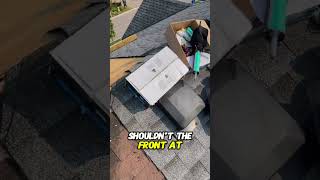 Roof Changing construction roofing roofingsolutions pwsolutions [upl. by Darrell]