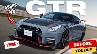 Before You Buy a R35 GTR [upl. by Sinned143]