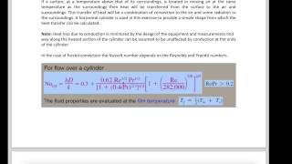 Video 1003  Convection Heat Transfer Experiment Part 3 [upl. by Davy]